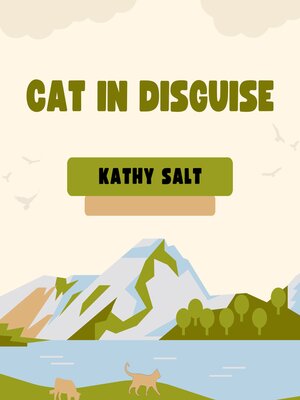 cover image of Cat in Disguise